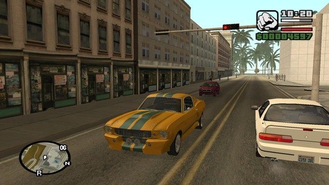 GTA San Andreas Highly Compressed PC Game Download Free Full Version