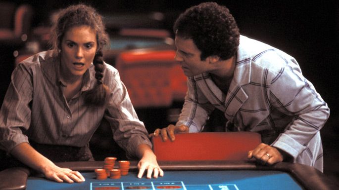 Favorite Casino Movies of the '80s | Rediscover the '80s
