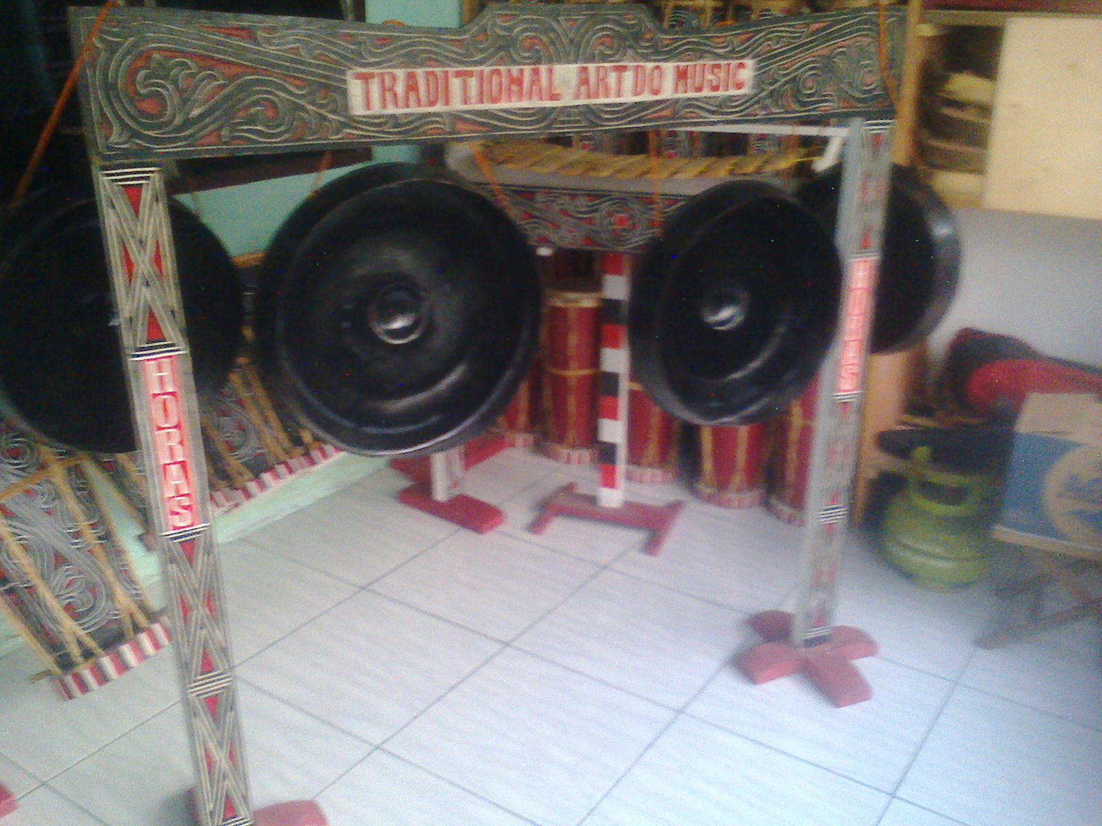 LEMBAGA BATINDO NUSANTARA: Daftar Alat Musik Batak beserta Harga