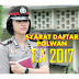 Syarat Tinggi Badan Untuk Daftar Polisi/Polri & Polwan T.A 2017