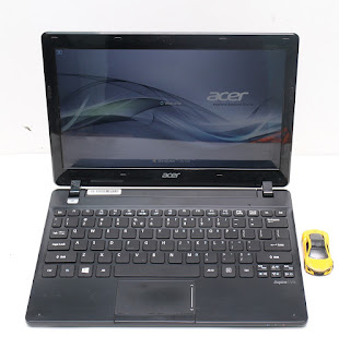 Jual Netbook Acer V5 121 Second