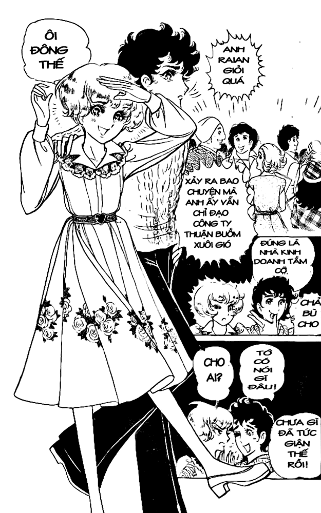 Nữ Hoàng Ai Cập-Ouke no Monshou chap 4 trang 30