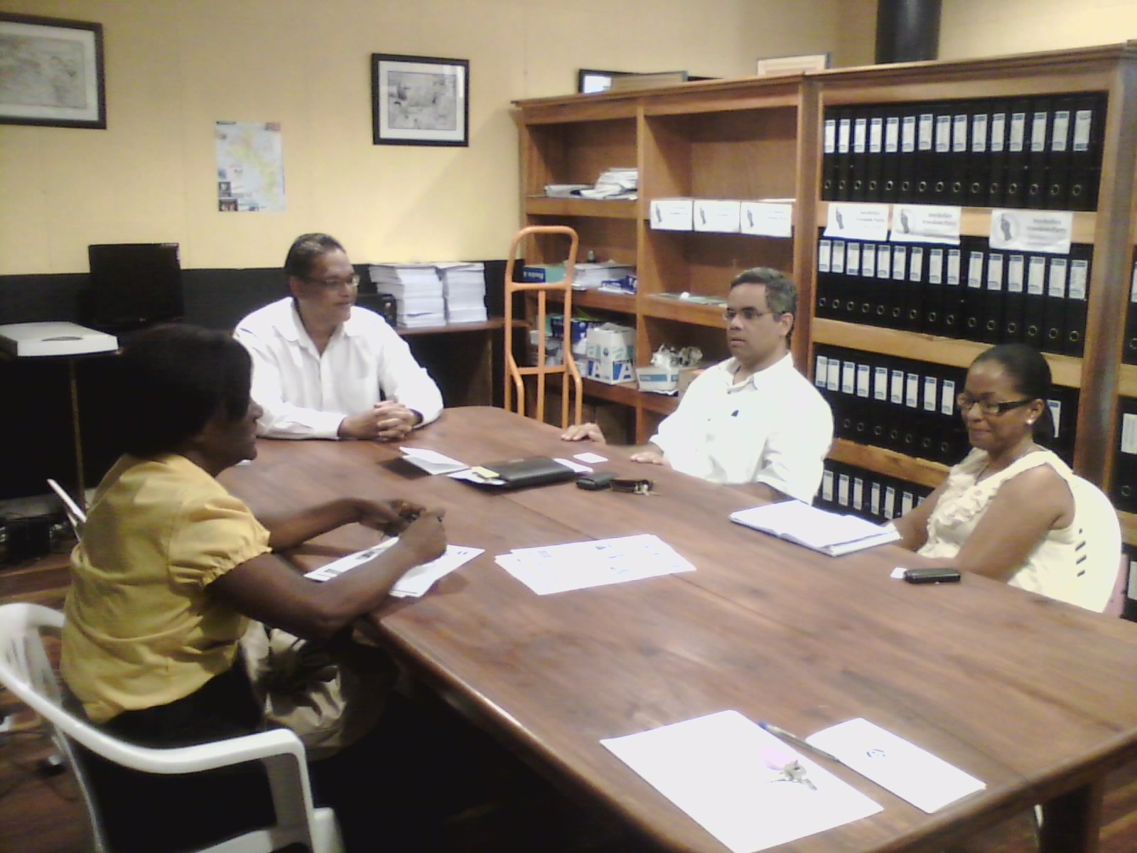 Seychelles Reality (Seselwa Unite) After Party The Leader Of