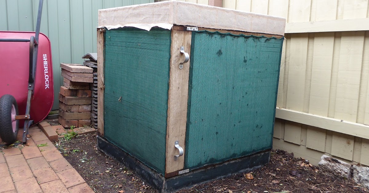 Sustainable Organic Gardening Hot Compost