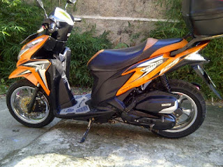 modifikasi vario 125 ala thailand modifikasi vario 125 ala thailand
