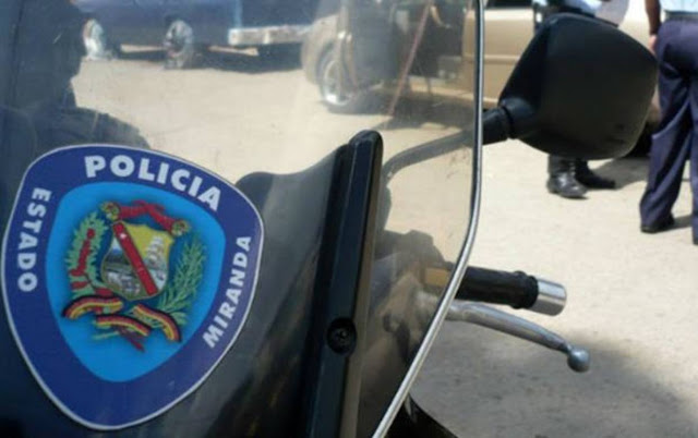 Mataron a un polimiranda para robarle el vehículo Mataron a un polimiranda para robarle el vehículo