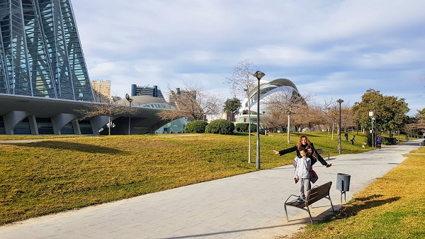 ciudad de las ciencias