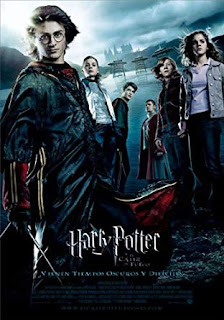 Harry Potter y el cáliz del fuego Harry Potter y el cáliz del fuego