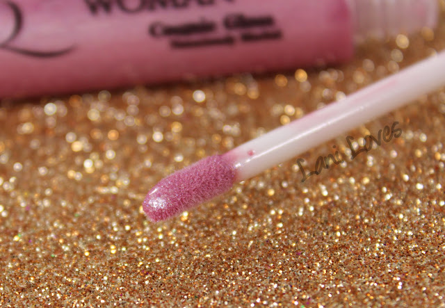 Notoriously Morbid Super Sonic Woman Cosmic Gloss Swatches & Review