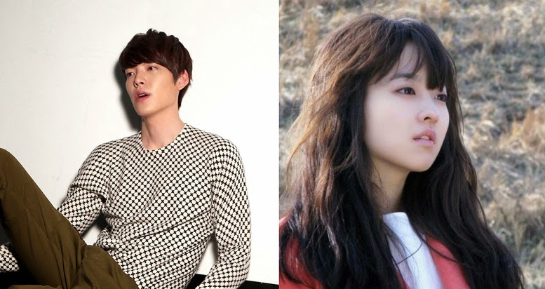 김우빈 X 여배우 합짤 모음 | 인스티즈