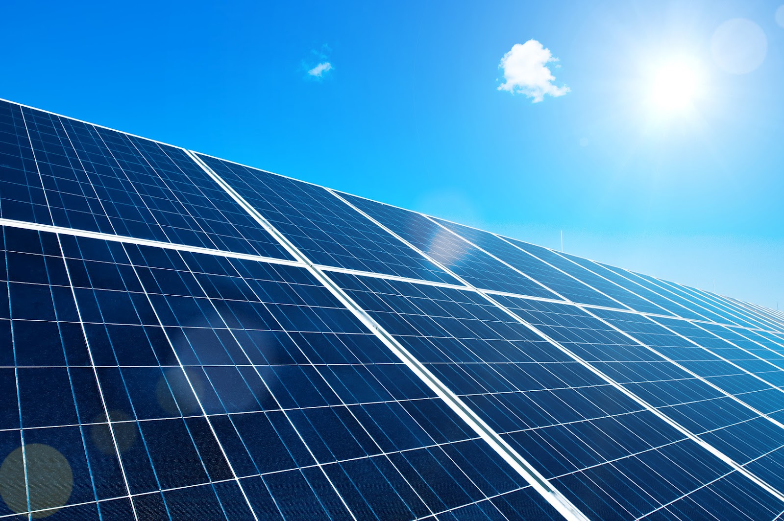Solar Panel Photovoltaic Energy From Sun Khoirulpage
