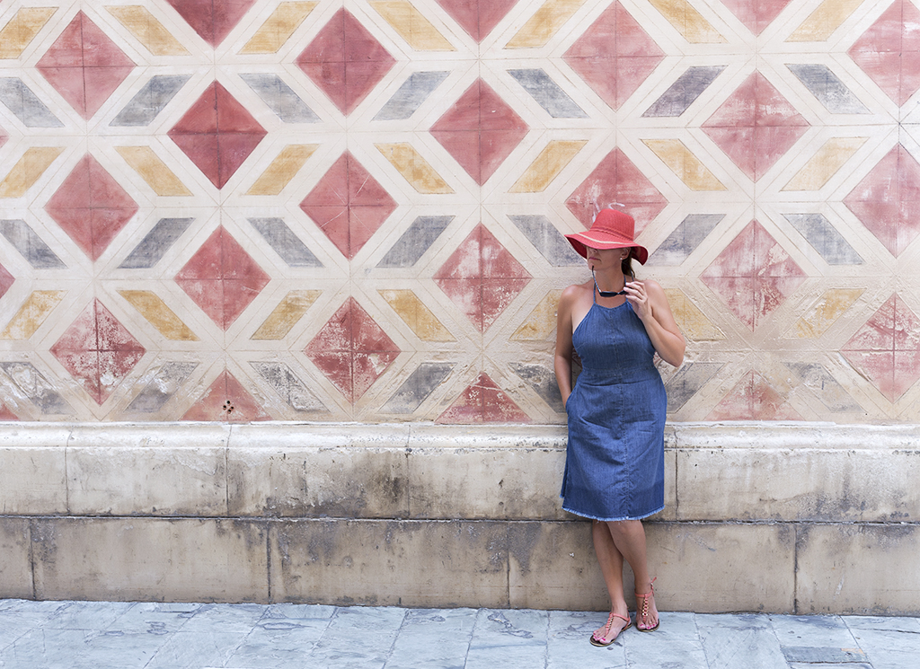 fotografías de Málaga Málaga ciudad cultural