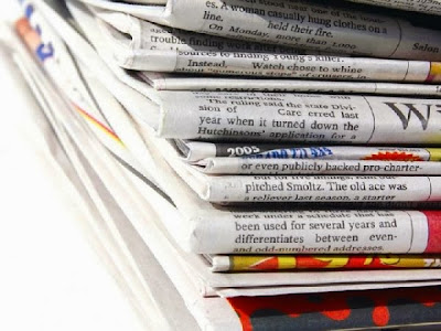 Преглед на печатните новини за деня