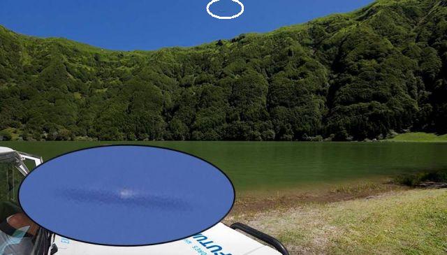 UFO News ~ Cigar-Shaped UFO appears over the island of São Miguel, Azores and MORE Cigar-shaped%2Bufo%2Bazores%2B%25281%2529