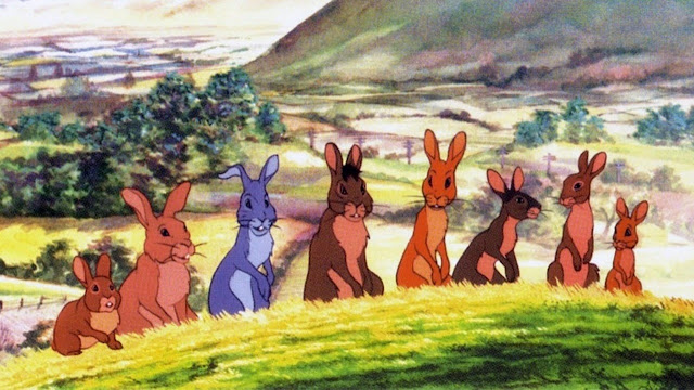 RICHARD ADAMS, AUTHOR OF THE PROTO-ALT-RIGHT CLASSIC "WATERSHIP DOWN" DIES AT THE GRAND OLD AGE OF 96