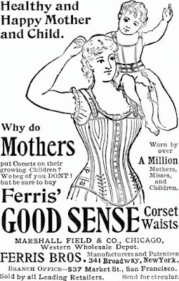 Ferris' Good Sense Corset Waists