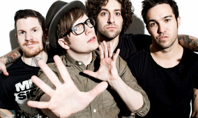 "Lirik Lagu Fall Out Boy - The Last of the Real Ones"