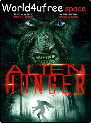 Alien Hunger 2017 Dual Audio 720p WEB-DL 800Mb x264