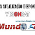 Visionsat Space HD Atualização 31/10/18