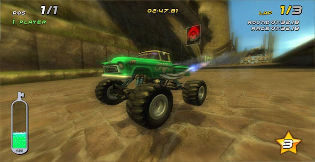 تحميل لعبة Smash Cars برابط مباشر