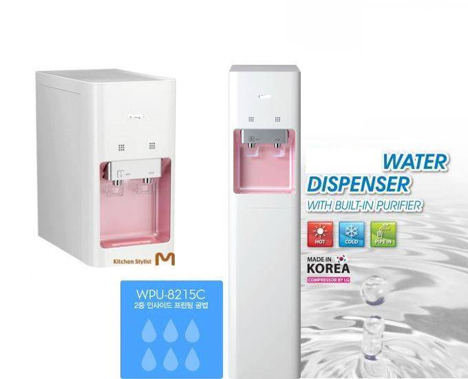 V One Water KOREA WATER DISPENSER HOT & COLD