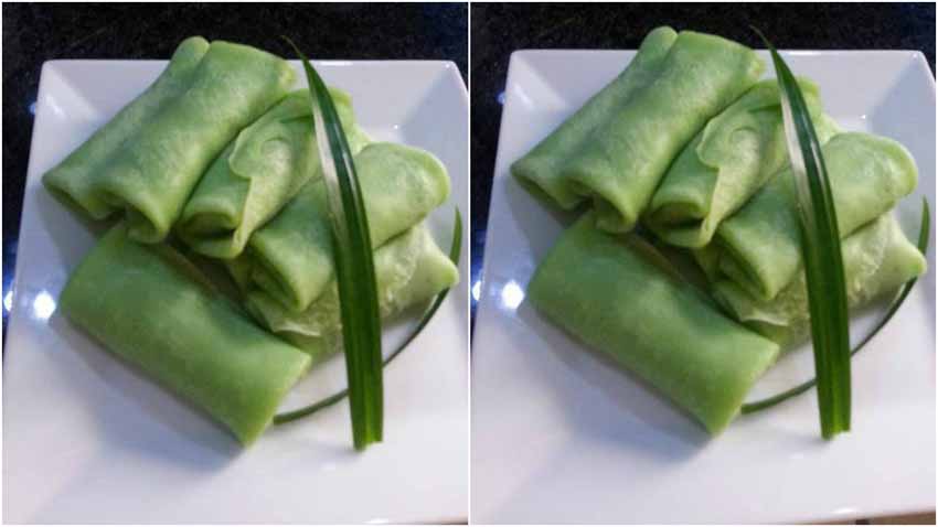 Resep Membuat Dadar Gulung Isi Gula Merah dan Kelapa by Ibunda Yan Asha Resep Membuat Dadar Gulung Isi Gula Merah dan Kelapa by Ibunda Yan Asha