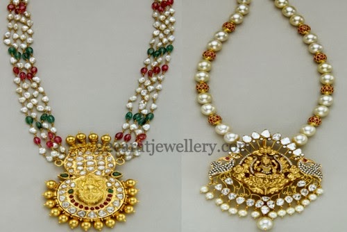 Latest Beads Temple Jewelry