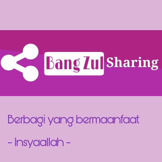 Facebook Fanpage Bang Zul Sharing