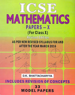 Icse Maths Text Book For Class 10