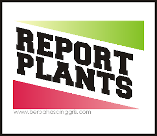 Contoh Report Text Tentang Tumbuhan Unik dalam Bahasa Inggris dan Artinya