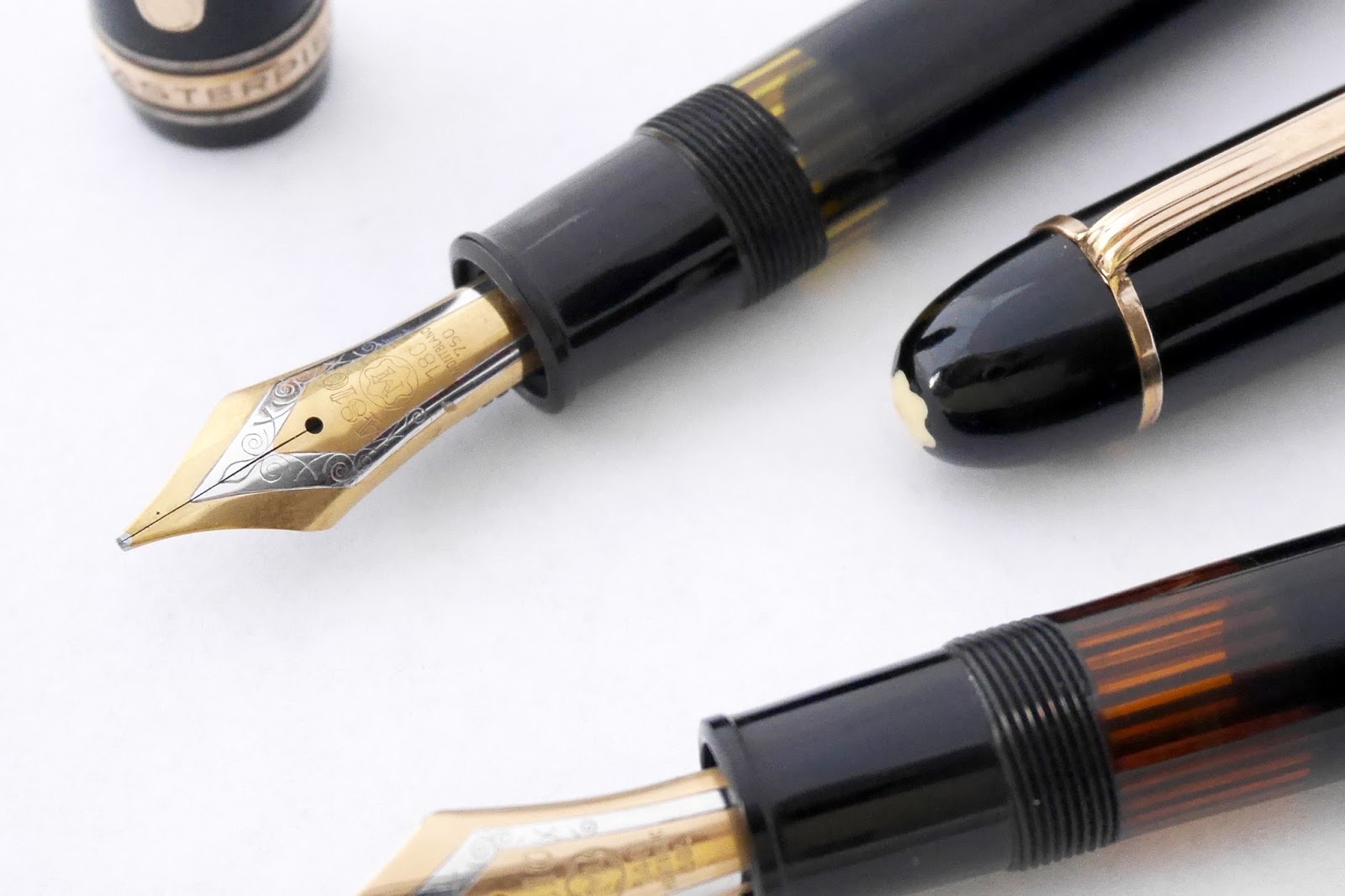 1952 - 1960 Montblanc Meisterstück 149 - part I