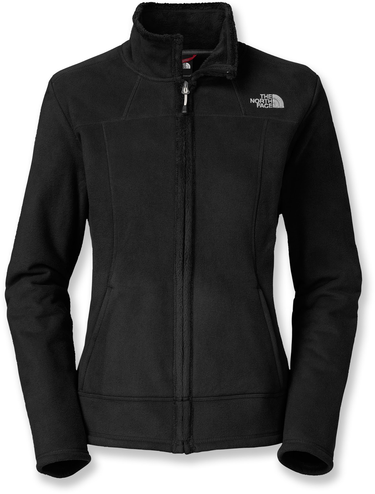 The North Face Women's Morningside Full-Zip Fleece Jacket $48.73 (Reg ...