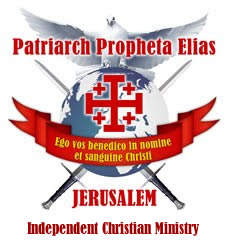 Patriarch Prophet Elijah