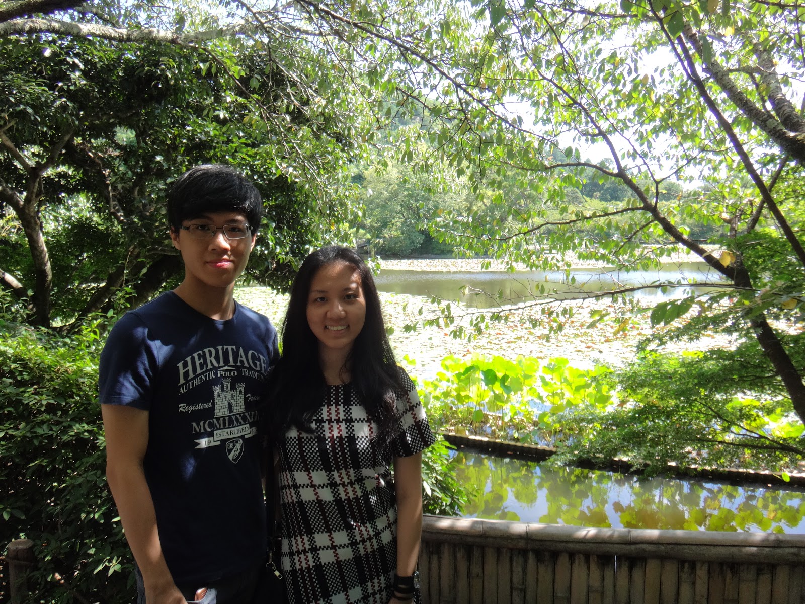 S L Song Love To Travel But Hate The Travelling Ryoanji