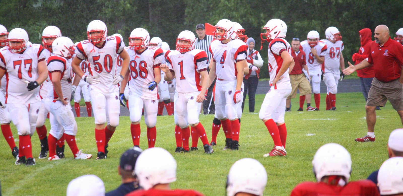knox-high-school-football-scrimmage-at-south-central