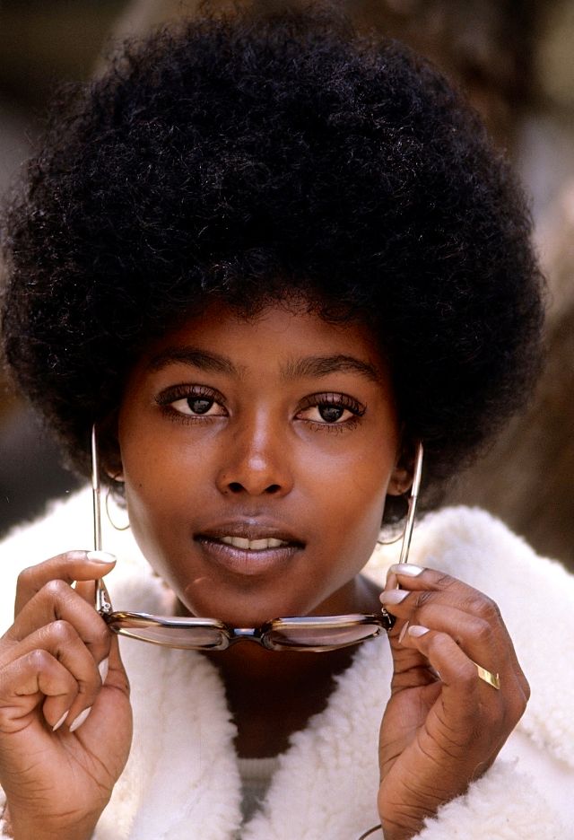 23 Fascinating Vintage Photos of Tamara Dobson, the Model Turned Actress Best Known for Her Role