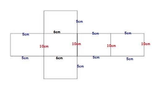 Basic .net Rectangle 873 Math Blog (2011): Michael's Surface Area Post