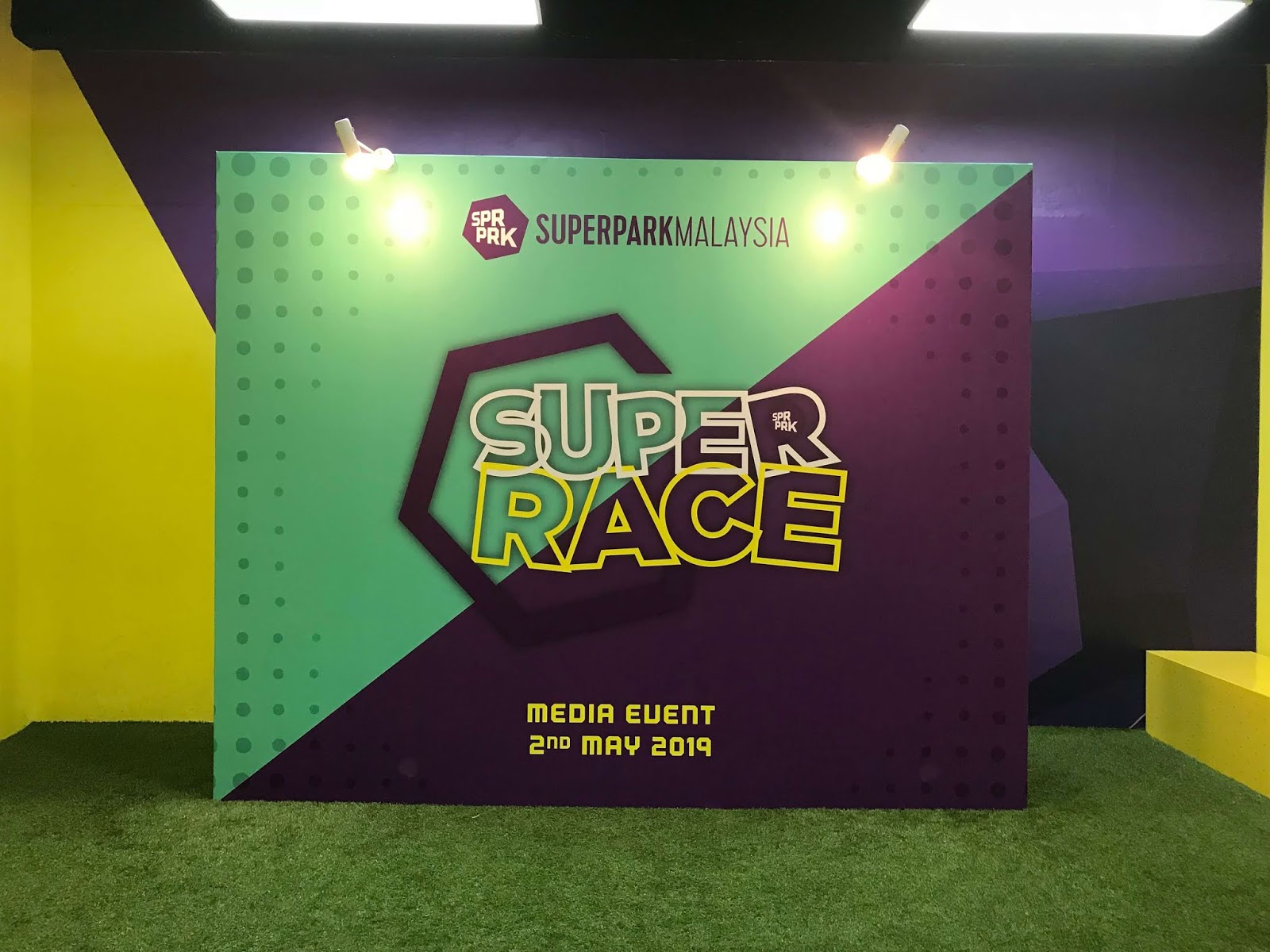 Superpark Malaysia - Jom Sahut Cabaran Super Race Contest Superpark Malaysia Super Race Contest
