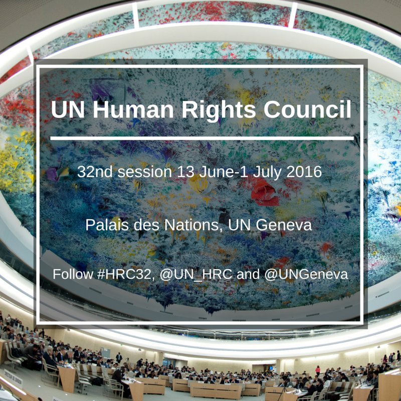 UNHRC32