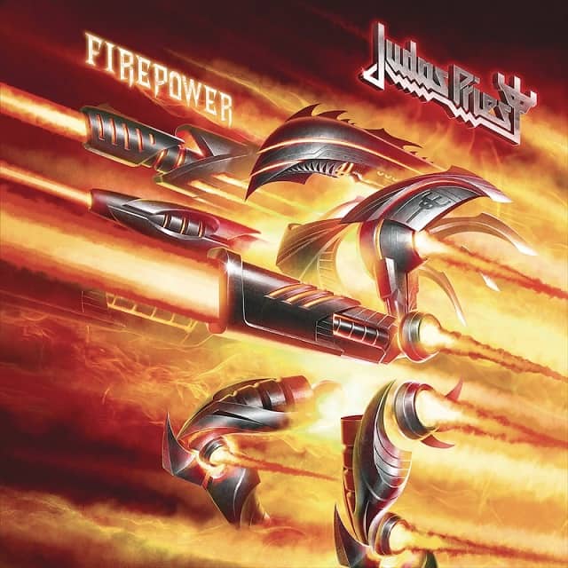 Judas Priest - "Firepower" (album)