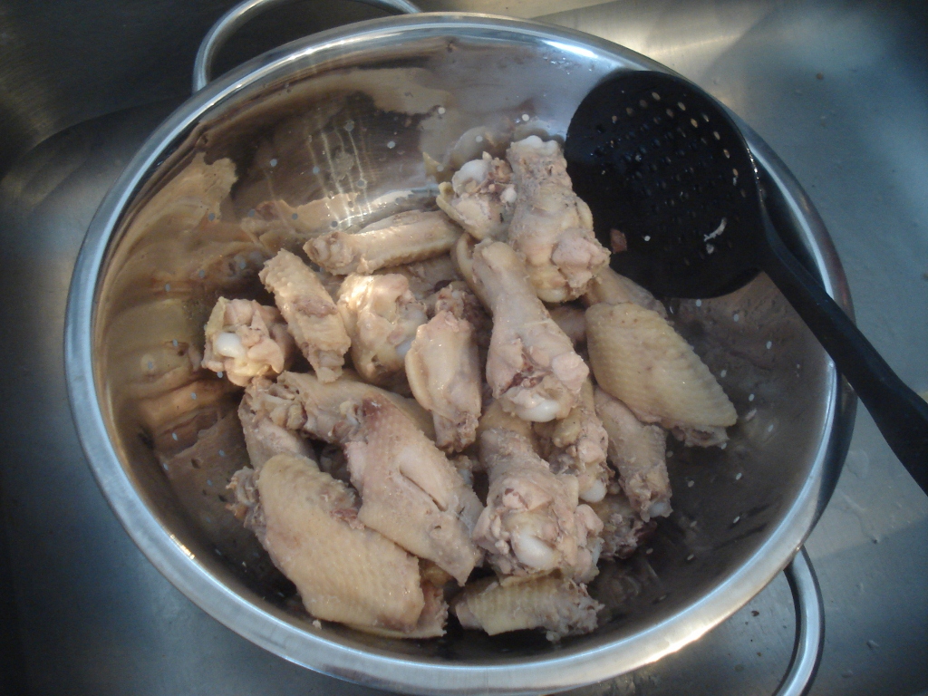 Chicken Wing Boil Recipe Design Corral