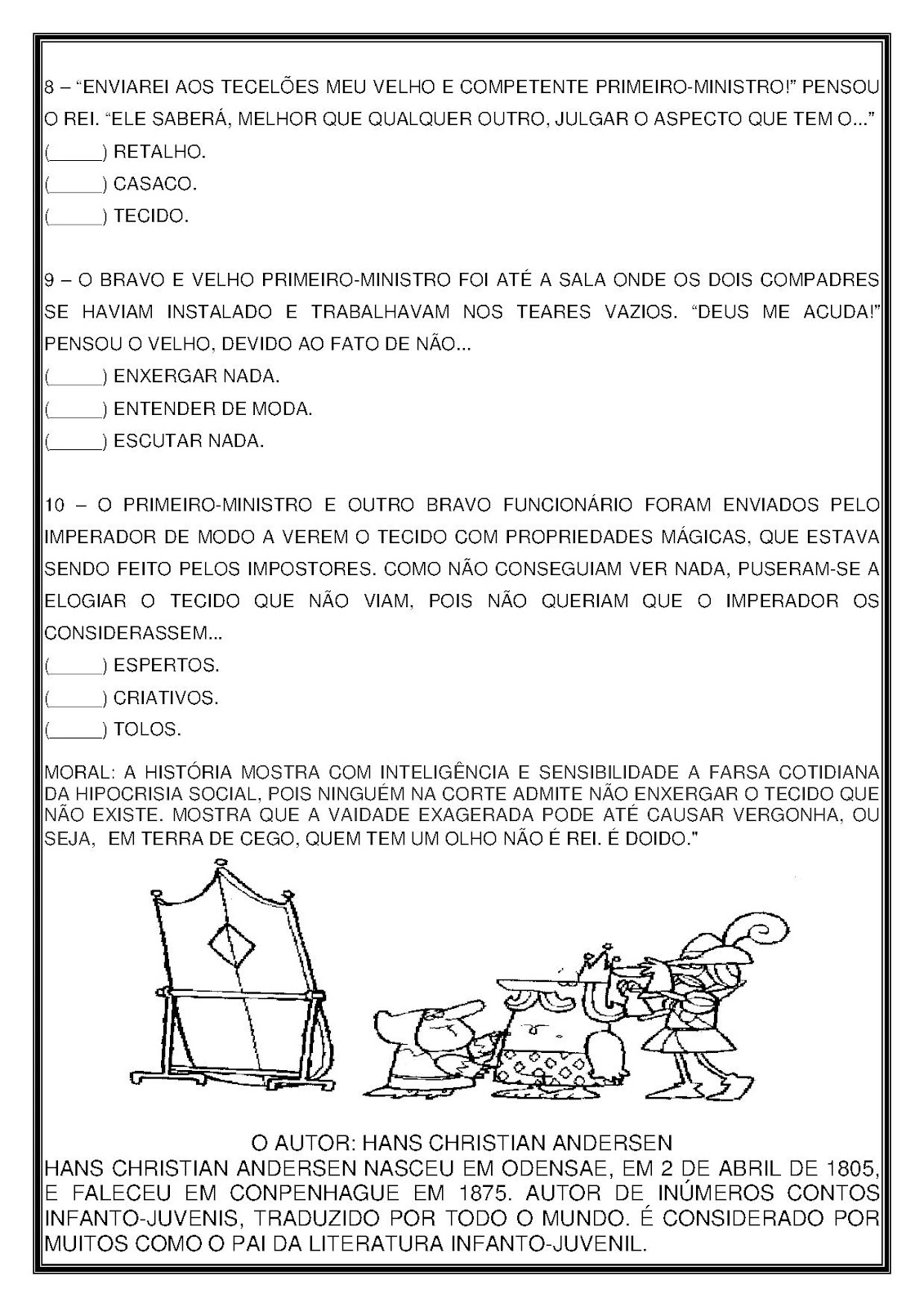 Atividades Sobre O Filme Maua O Imperador Eo Rei EDUCA Atividades Sobre O Filme Maua O Imperador Eo Rei EDUCA