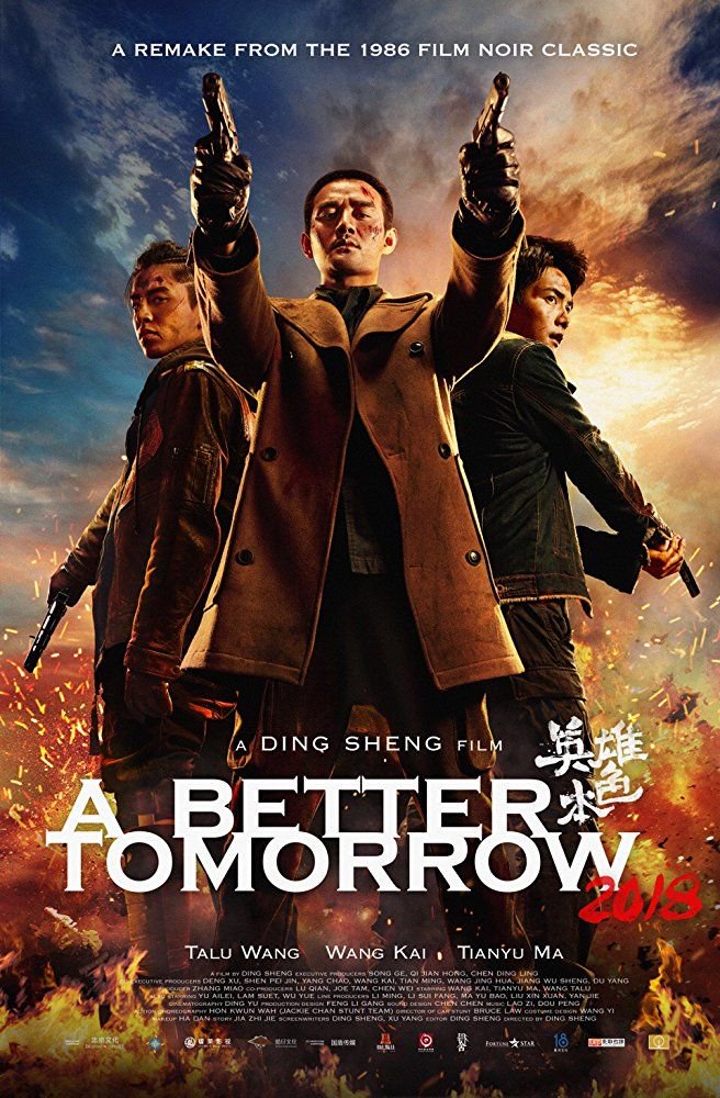 A Better Tomorrow Streaming A Better Tomorrow [BDRip] [Streaming] [Telecharger] – StreamingK.net