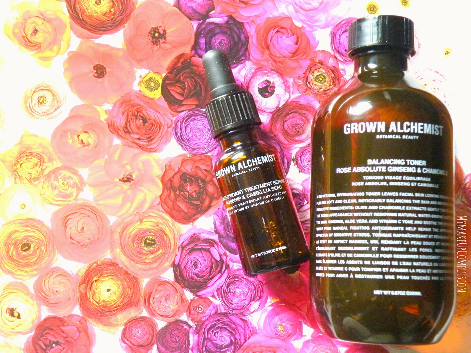 My Make Up Compulsion A New Brand in Town. Llega una nueva marca