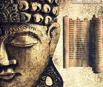 Titkos iratokat találtak egy Buddha-szobor belsejében Titkos iratokat találtak egy Buddha-szobor belsejében
