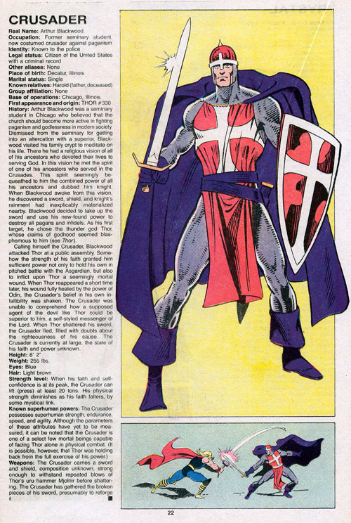 What is this, the Dark Ages?