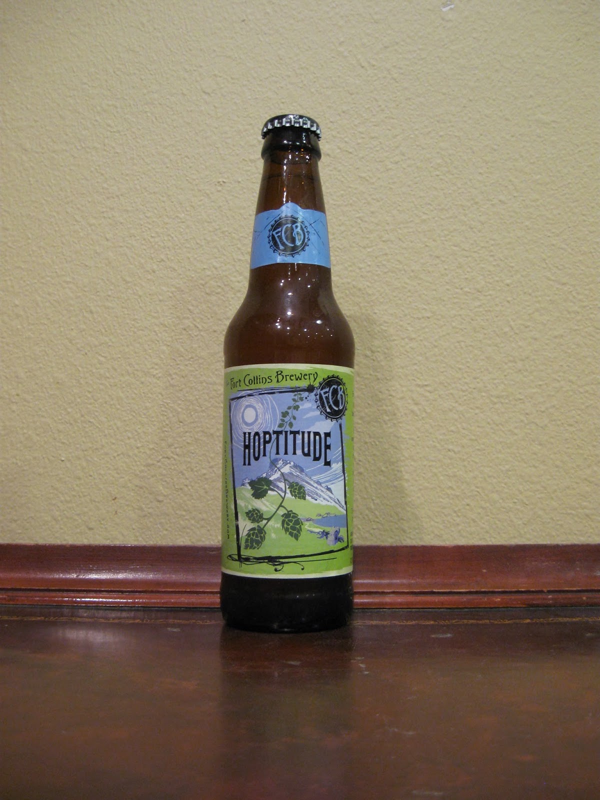 Doing Beer Justice Fort Collins Brewery Hoptitude