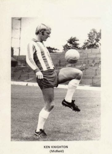 Football Cartophilic Info Exchange: Sheffield Wednesday F.C. programme