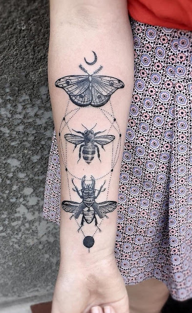 Tatuagens femininas para o antebraço Tatuagens femininas para o antebraço