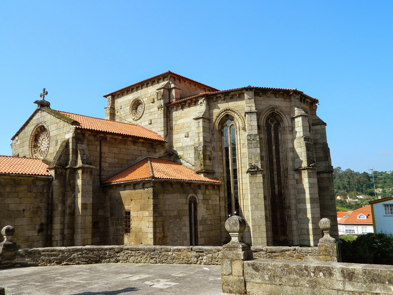 A Lovely Life, Indeed Exploring Galicia, Spain Betanzos